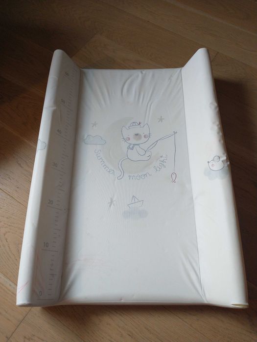 Przewijak nakładka na łóżko