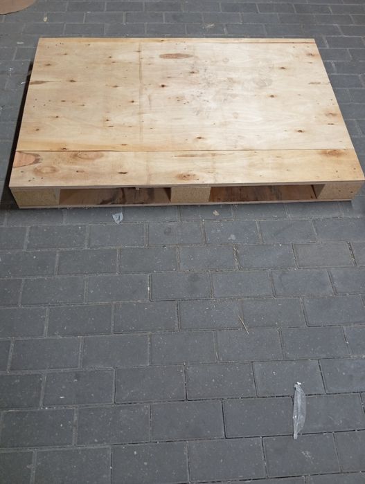 Palety pełne sklejka 80x120