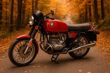 Bmw R45 Klasyk 1978