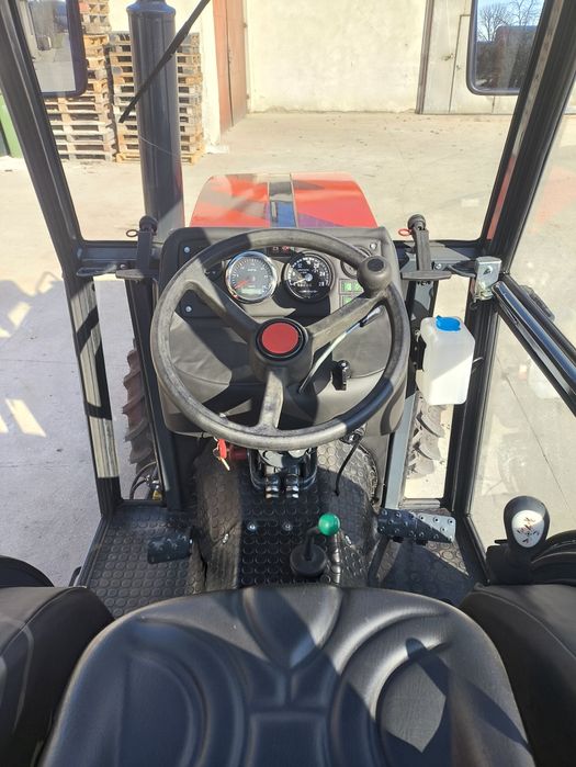 c330 M ursus sadowniczy sadownik 135 cm klima 4x4  Perkins 3p 3502 mf