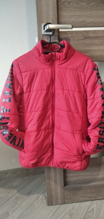 Курточка для хлопчика 10-12 років