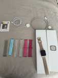 Apple watch series 8 41mm starlight