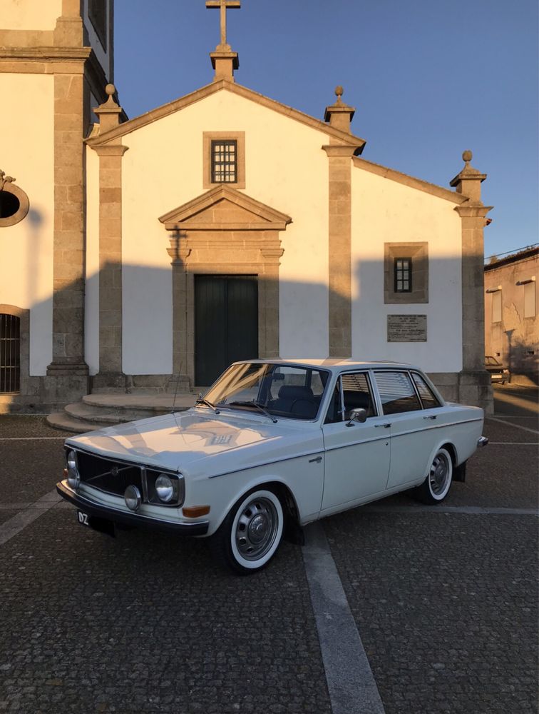 Carro clássico para casamentos e eventos