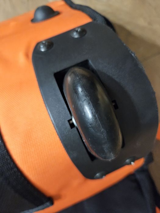 Torba trasportowa na wózek stokke prampack- jak nowa