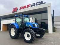New Holland T6020