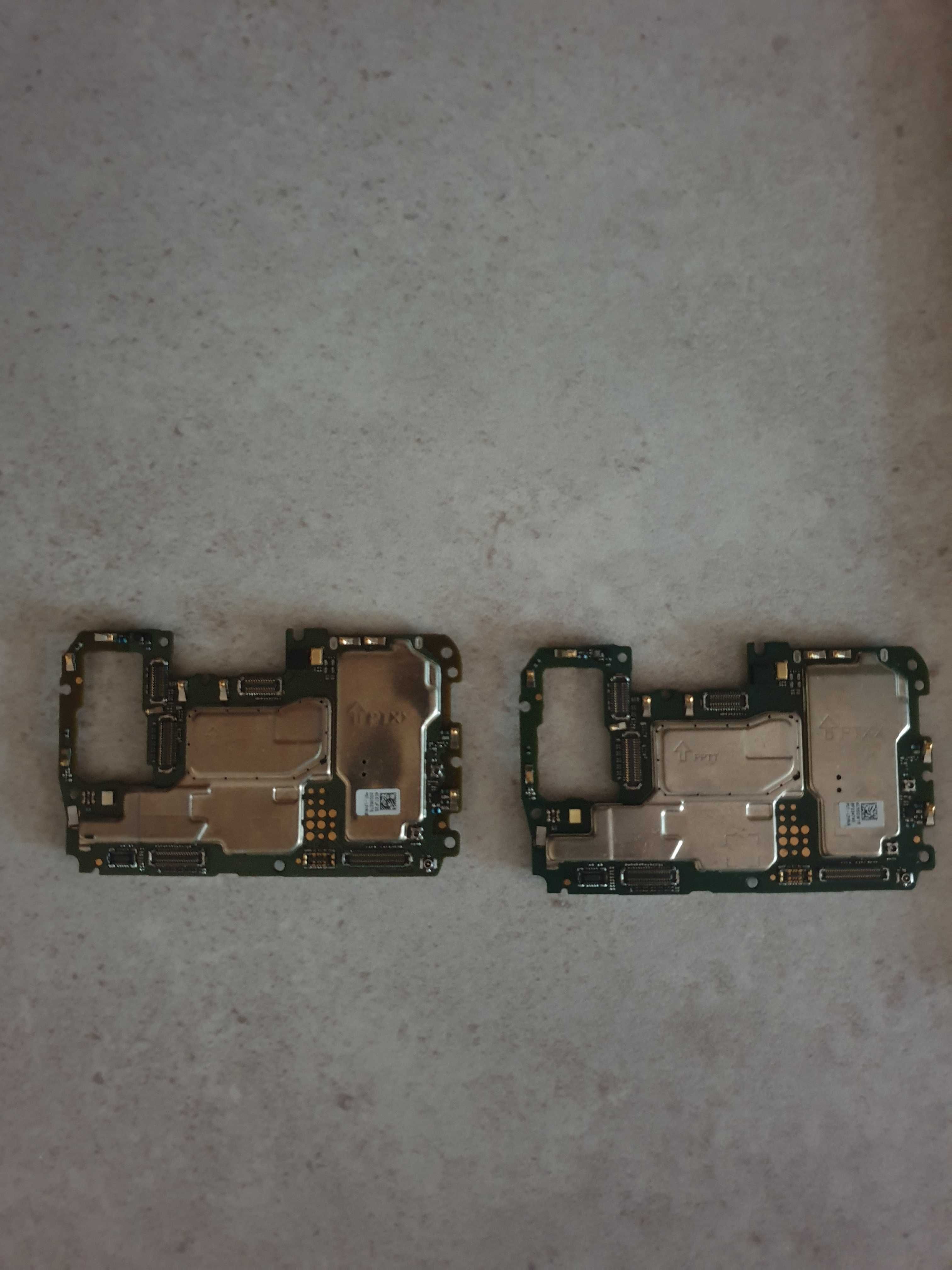 2 płyty główne Huawei p smart 2019 BLOKADY FRP