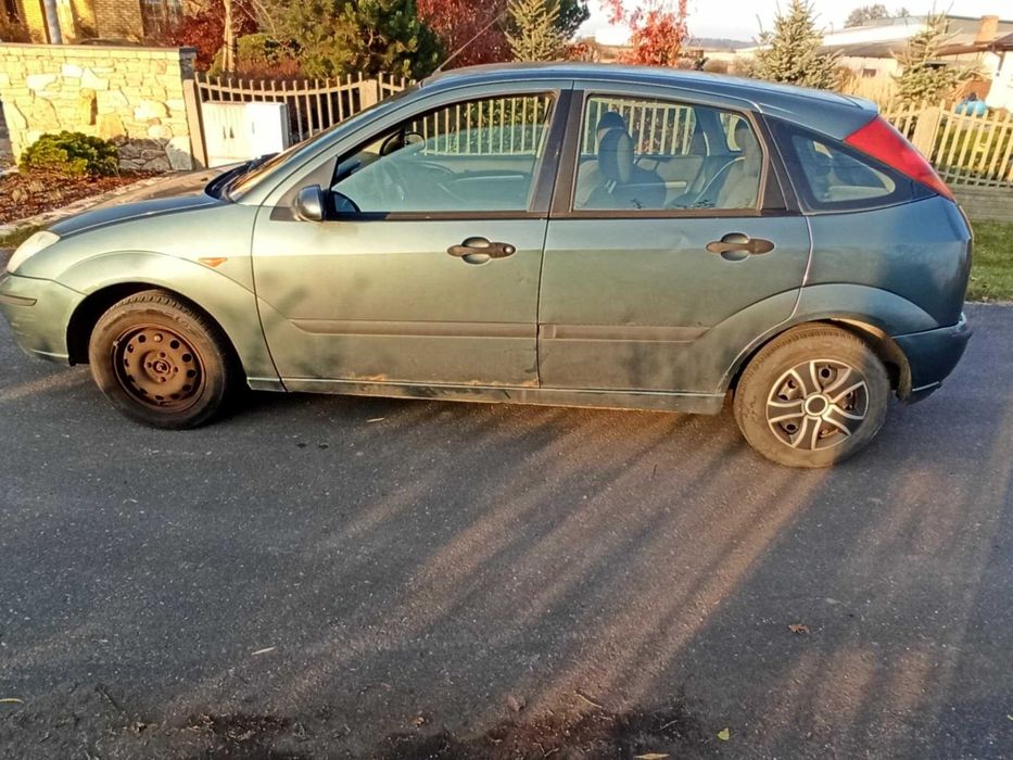 Ford Focus Mk1  1.6 benzyna