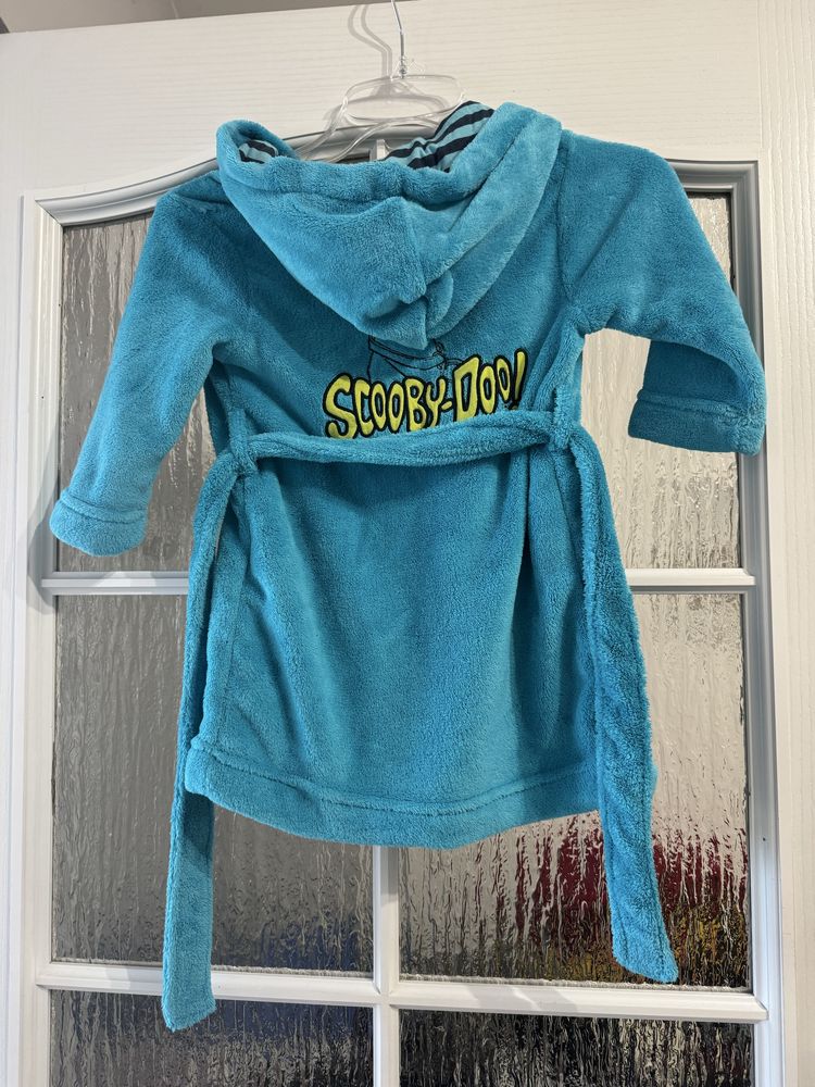 Szlafrok dziecięcy Scooby-Doo
