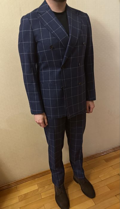 Костюм SuitSupply