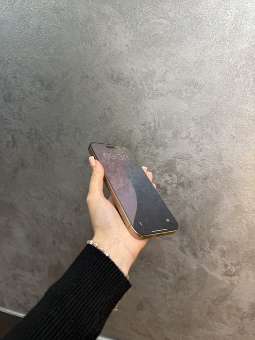 Used IPHONE 16 Pro Max 256 Desert Titanium Nevelock  Дорошенка,28