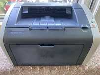 Принтер лазерний HP LaserJet 1010. У доброму стані.