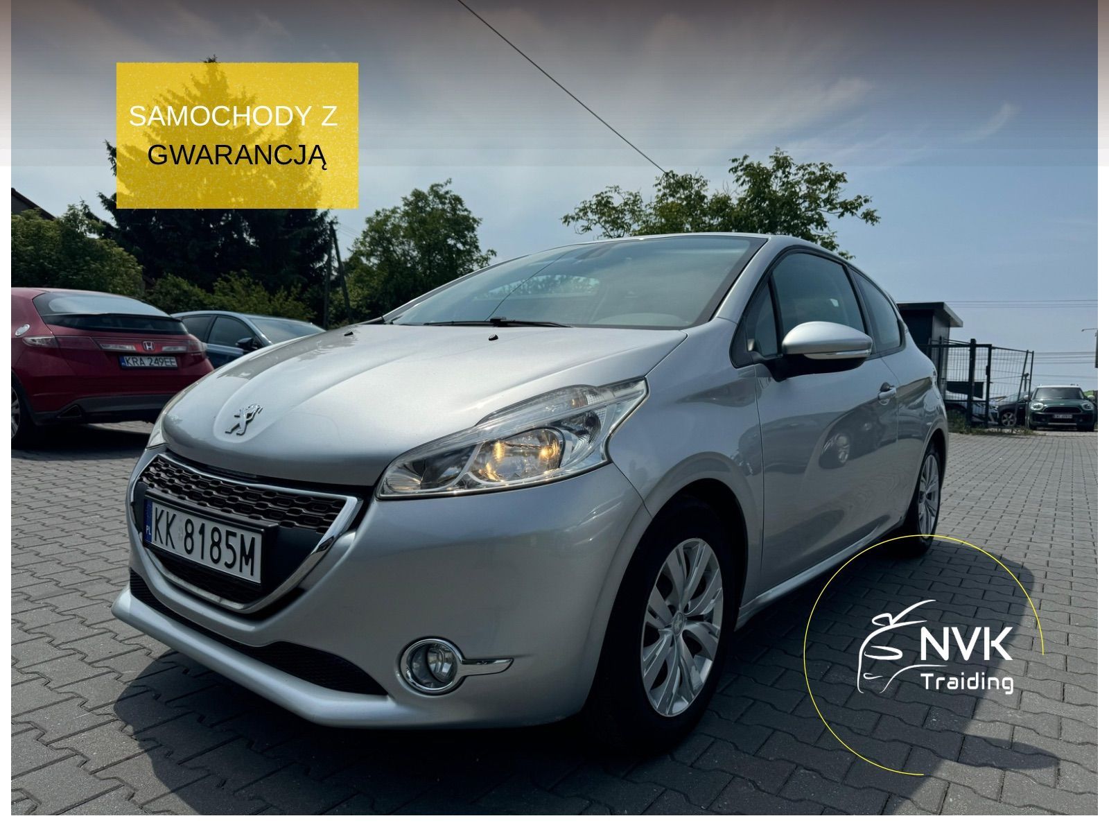 Peugeot 208 *Peugeot 208*1.2 Benzyna*