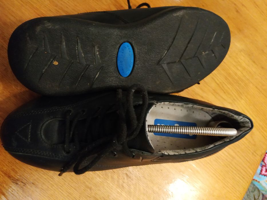 Кожаные туфли ботинки кроссовки шкіряні туфлі