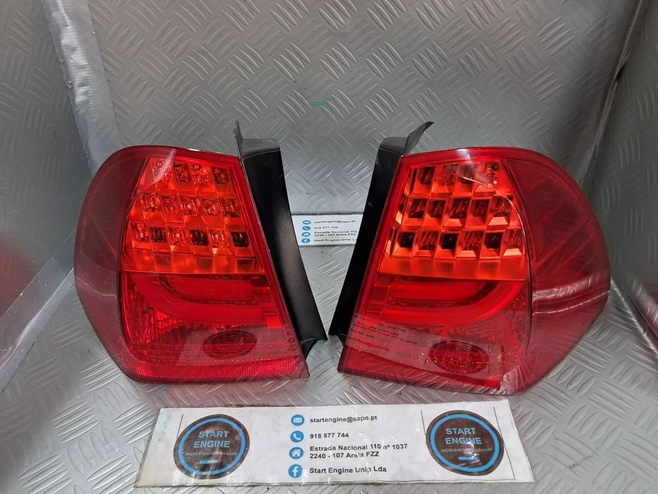 Farolim Farolins BMW Serie 3 E91 LCI 318d 320d 325d 330d 535d