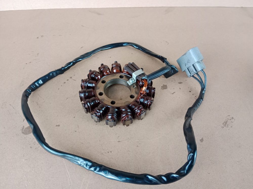 Bmw S1000r S1000rr S1000xr Alternator Prądnica Generator Stator 10-19