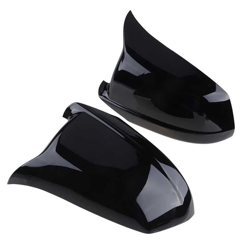 Capas espelho retrovisor Bmw f10 f11 f18 pre-lci 2010 a 2013 Novo