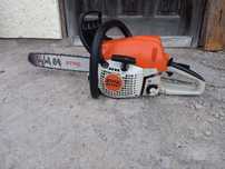 Piła Spalinowa Stihl MS 231 Moc 2.7 KM Super Stan !