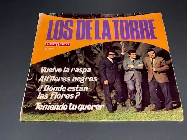 Los De La Torre [Els De La Torre] - Vynil 45 RPM