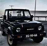 Suzuki Samurai 1.0 JS