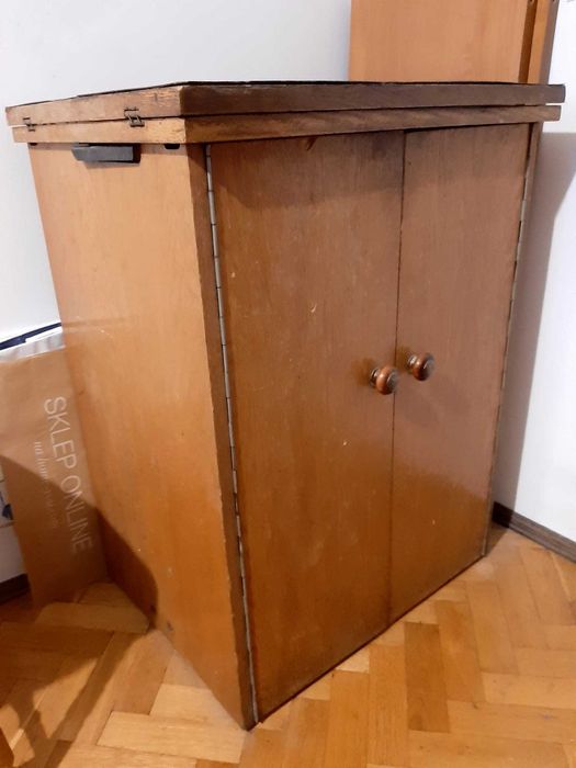 Maszyna do szycia ŁUCZNIK 86