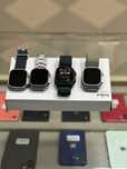 Apple Watch Ultra 1/2 49mm Black / Titanium / епл вотч ультра