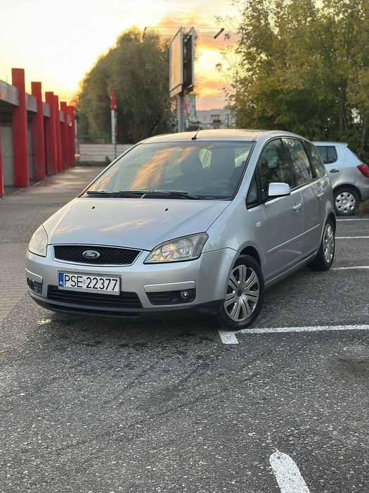 Ford Focus C-Max