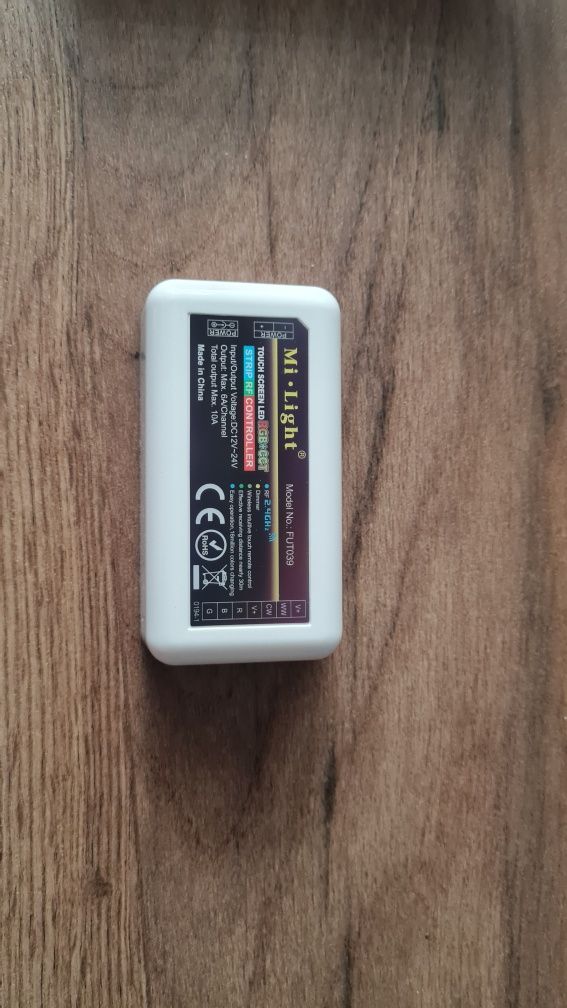Konltroler led RGB+CCT