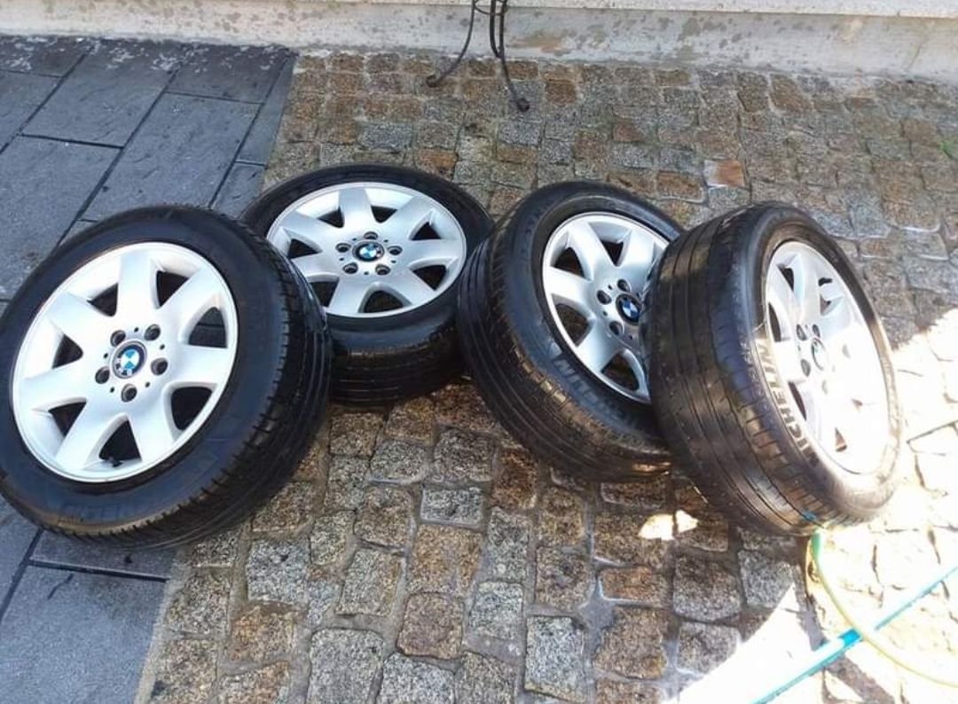 Jantes 16" BMW E46