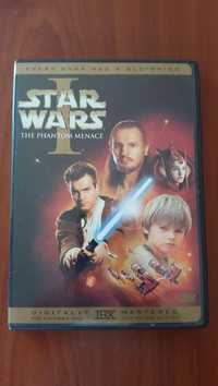 Filme DVD - Starwars I