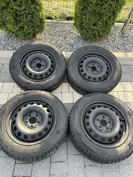 Диски з резиною 195/65 r16c 5 112 Mercedes vito