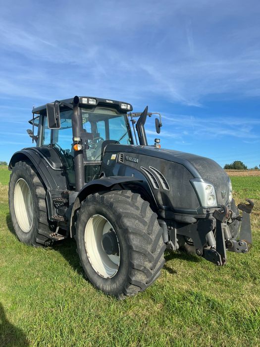 Ciagnik rolniczy fendt new holland Valtra T173 ,2015r