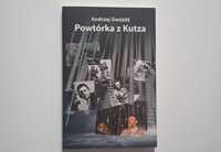 książka "Powtórka z Kutza" A. Gwóźdź