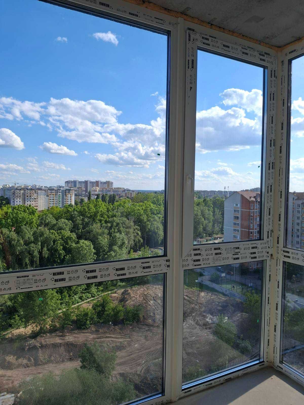 Продаж 1к квартири 41 кв. м Вишневе вул. Європейська