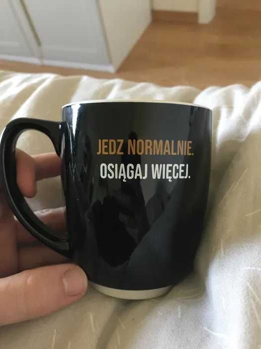 Kubki dietetyka #nienażarty