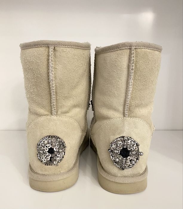 Чоботи UGG, розмір 40