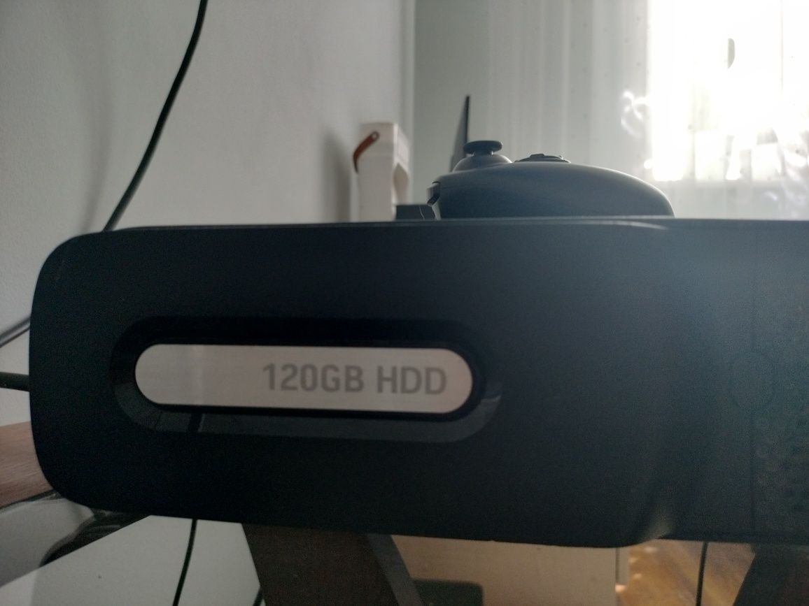 Xbox 360 120гб rgh3 aurora