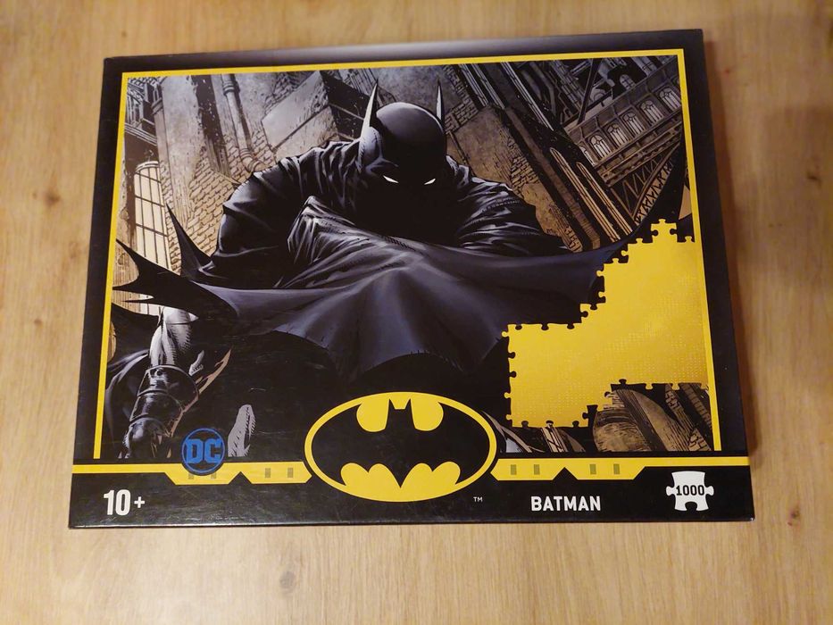 Puzzle Batman 1000 elementów