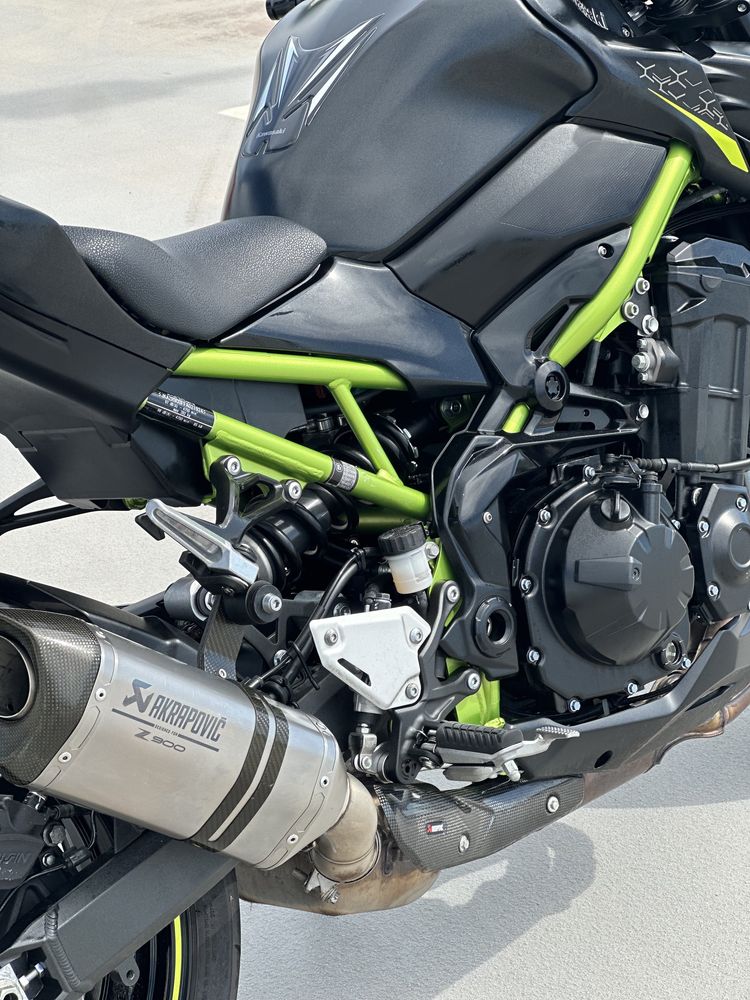 KAWASAKI Z900 Performance - 2021, 4.100kms [Modelo Novo] 146€/Mês