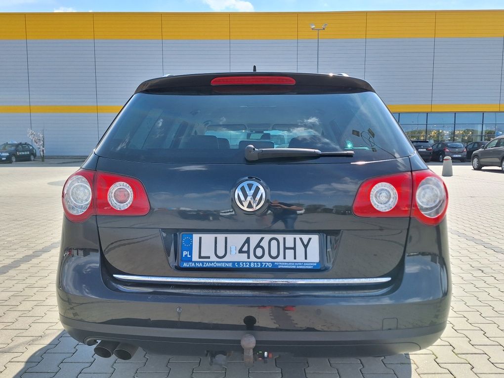 Volkswagen Passat 4x4 bogato wyposażony, grzana szyba, grzane fotele