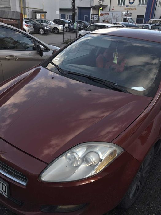Fiat Bravo 1.4 tjet 2008 USZKODZONY
