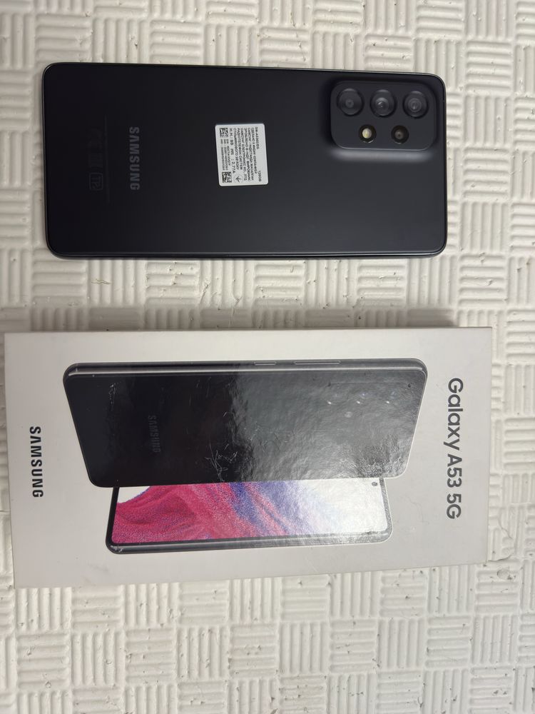 Продам Samsung Galaxy A53 6/128GB