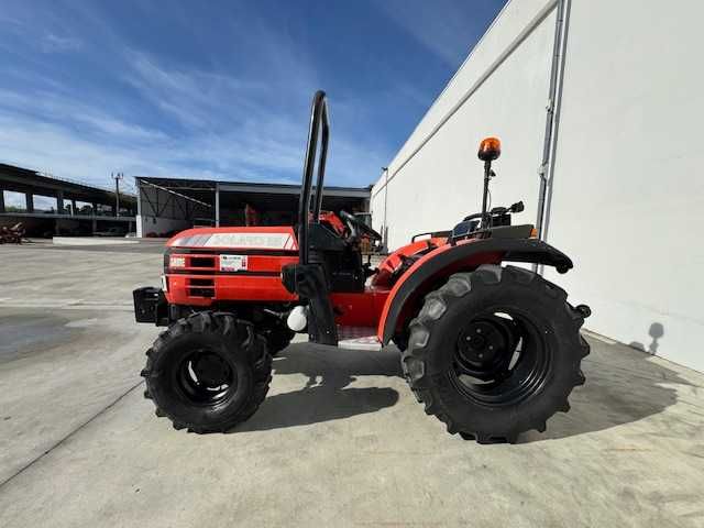 Trator Same solaris 25DT