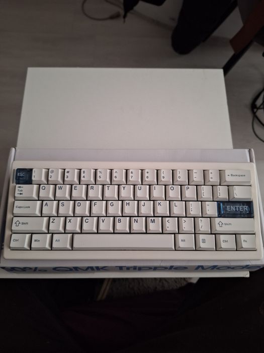 Механічна клавіатура cidoo qk61 v2