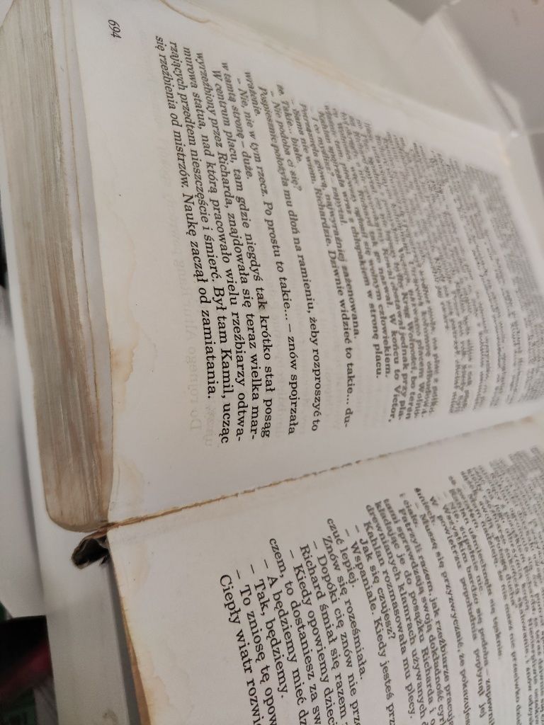 Nadzieja pokonanych - Terry Goodkind .