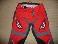 Spodnie motocyklowe FLY F-16 W34=L cross enduro