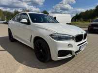 BMW X6 xDrive35i M-Pakiet, zadbany, niski przebieg