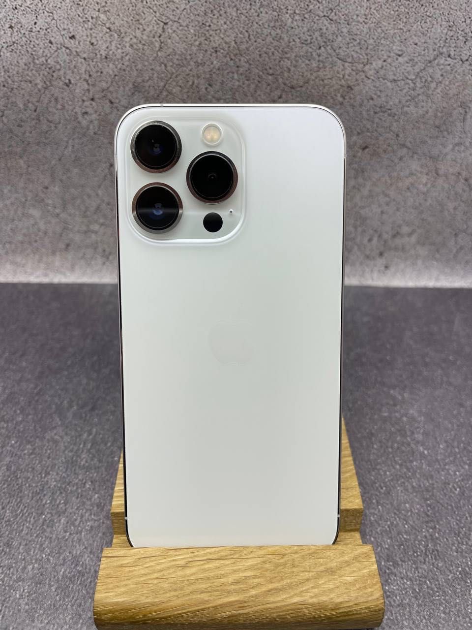 Apple iPhone 13 Pro 128ГБ Silver Ідеальний / Відмінний стан (Б/У)