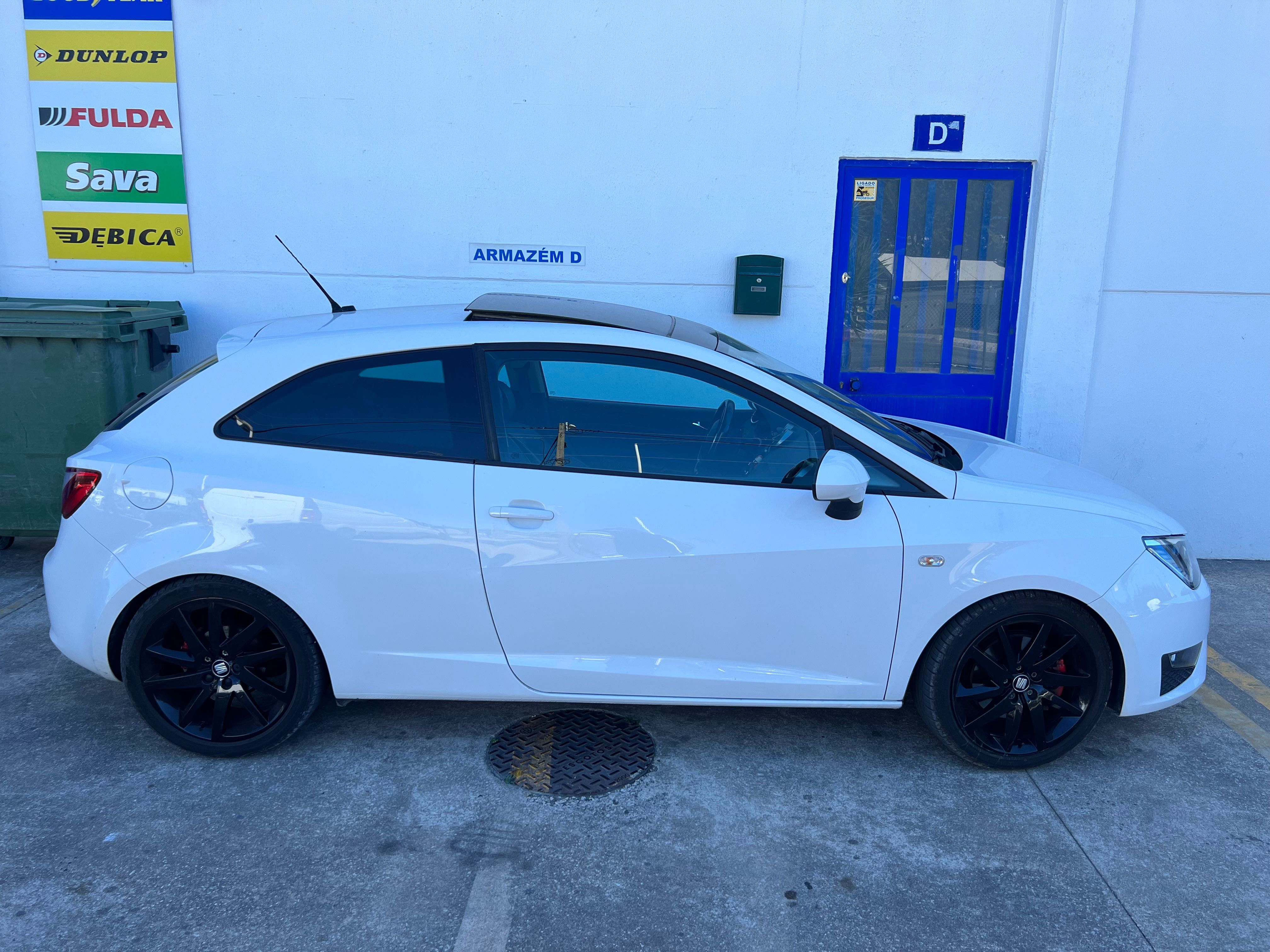 Seat Ibiza fr 1.0 tsi Sportcoupe