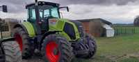 Ciągnik Claas Axion 840 cematic 245km 2009r