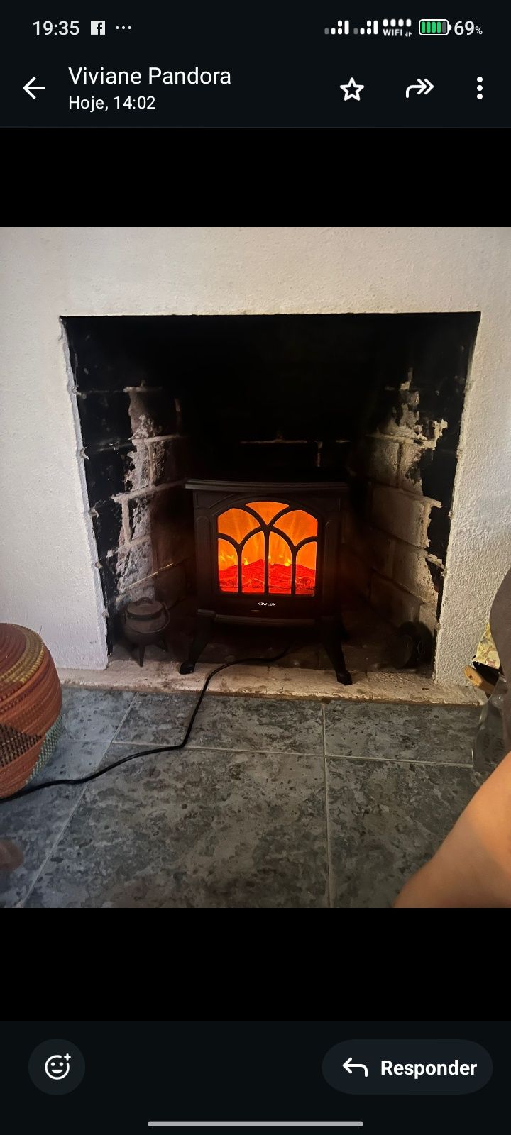 Vendo  usado mas como novo